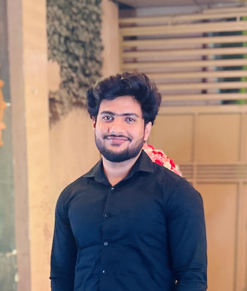 Rahul Pandey - AI Engineer